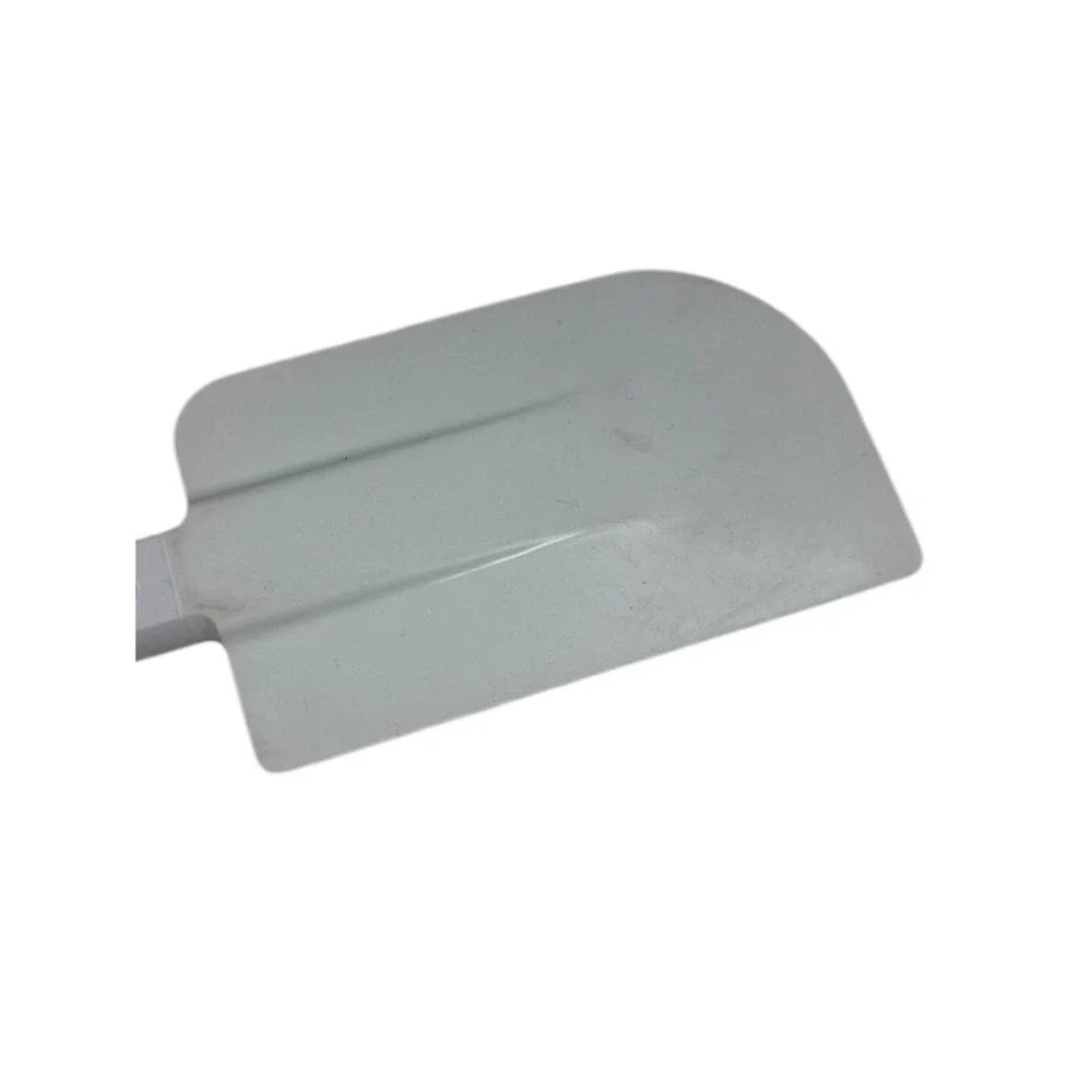 Rubbermaid Bowl Scraper Spatula Commercial White 1906 16.5in